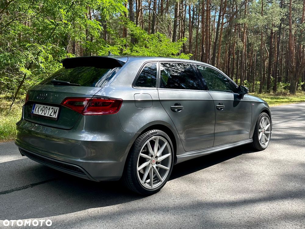 Audi A3 Sportback 1.6 TDI (clean diesel) S line Sportpaket - 6