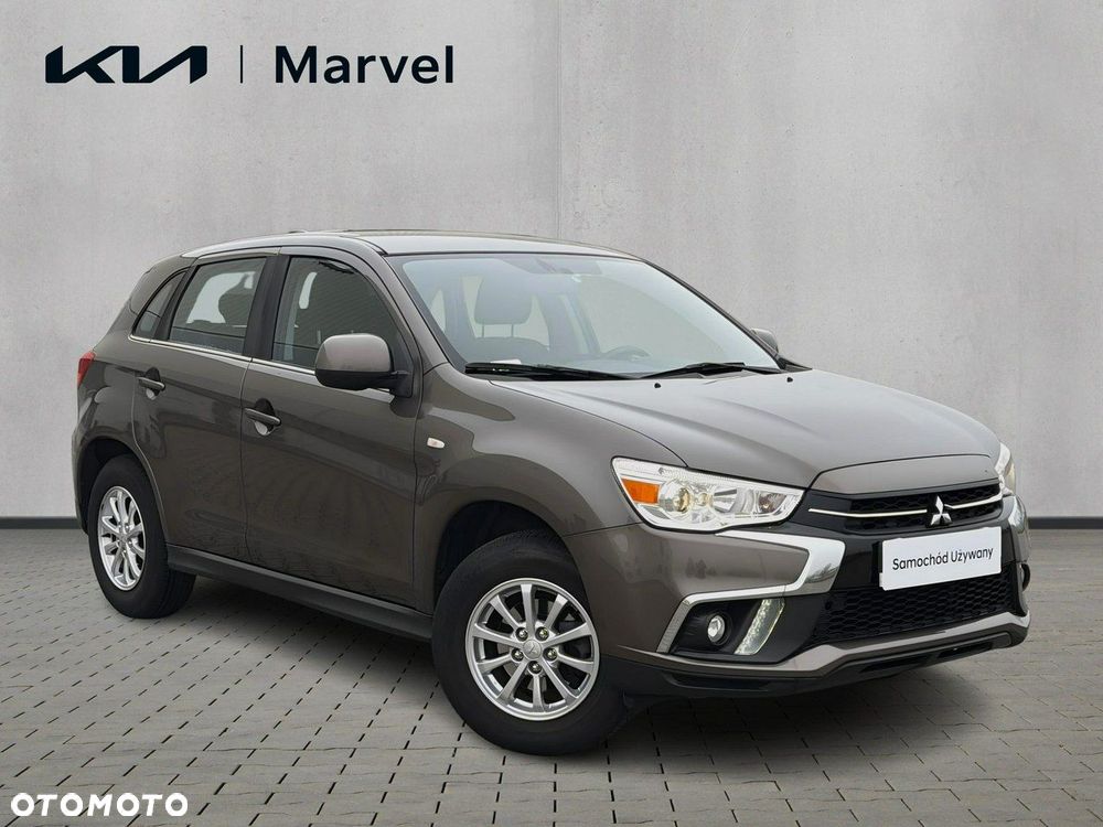 Mitsubishi ASX 1.6 Instyle - 3