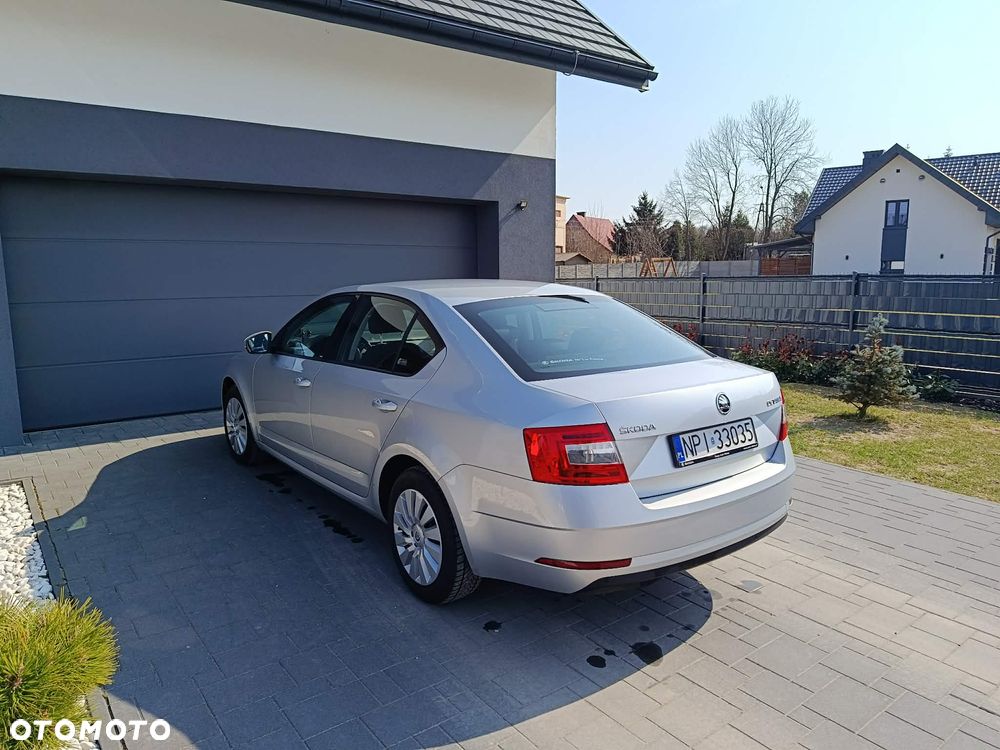Skoda Octavia 1.6 TDI Active - 7