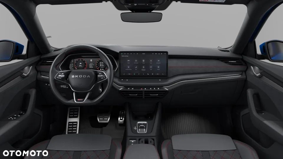 Skoda Octavia 2026