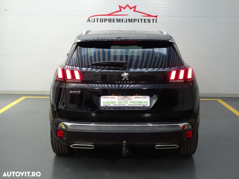 Peugeot 3008 PureTech 130 Stop & Start Crossway - 10