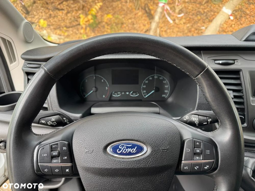 Ford Transit Kontener - 12