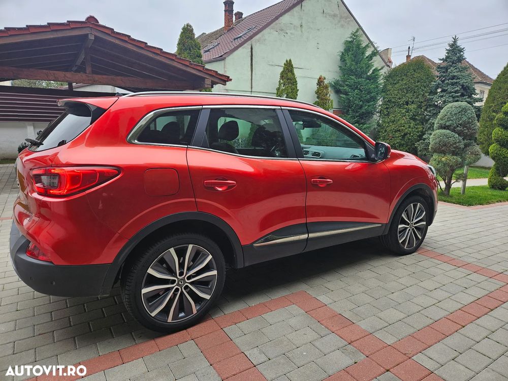 Renault Kadjar Energy dCi 130 LIMITED - 4
