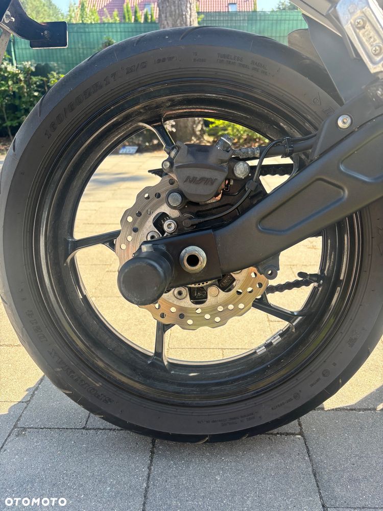 Kawasaki Z 650 - 24