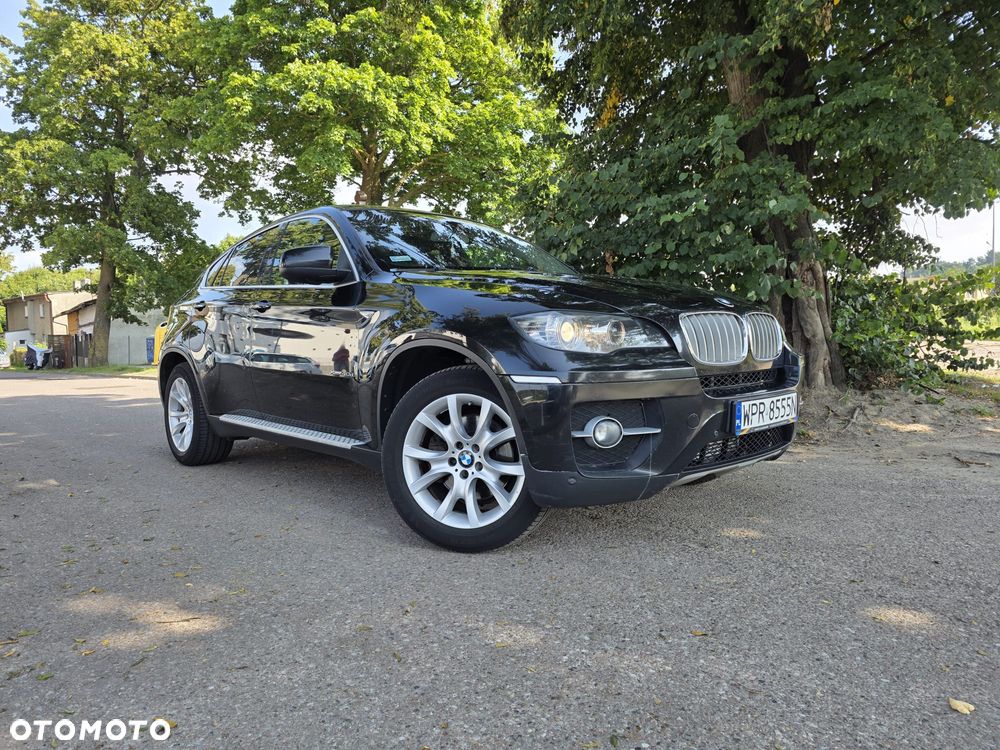 BMW X6 - 16