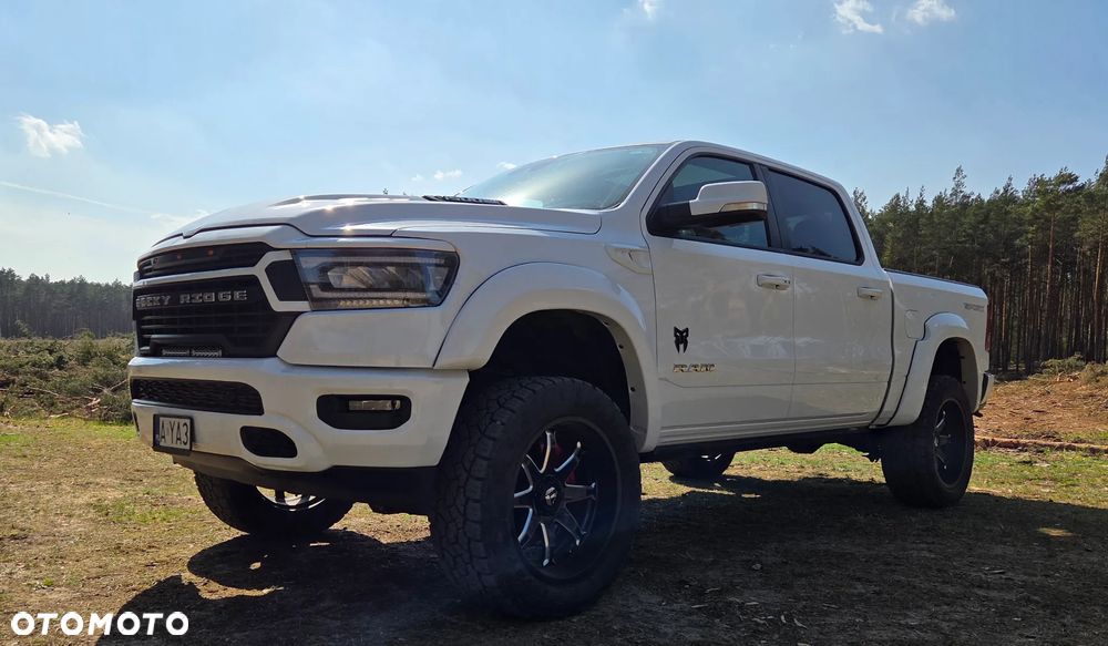 RAM 1500 Crew Cab Longbed Laramie - 1