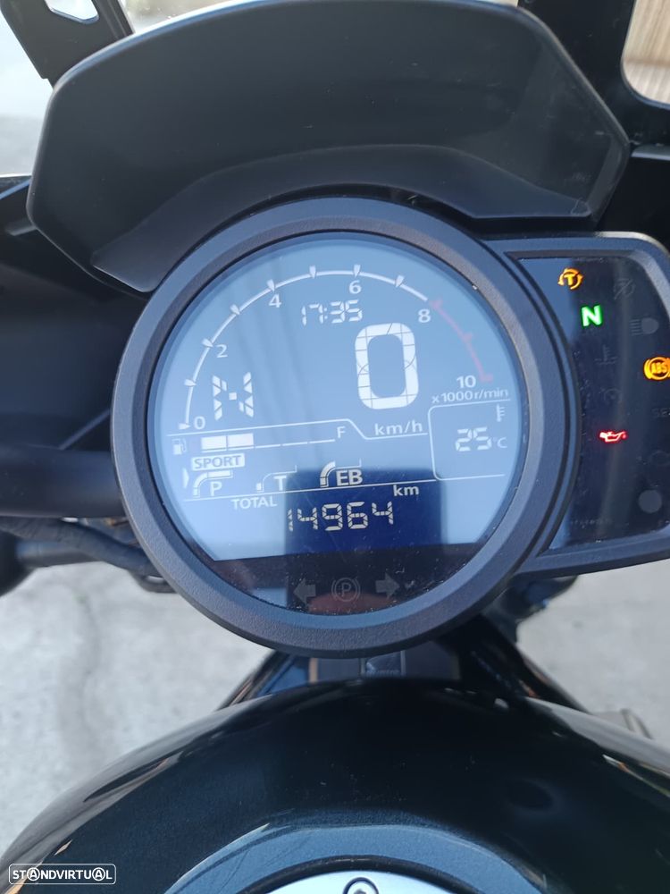 Honda CMX - 2
