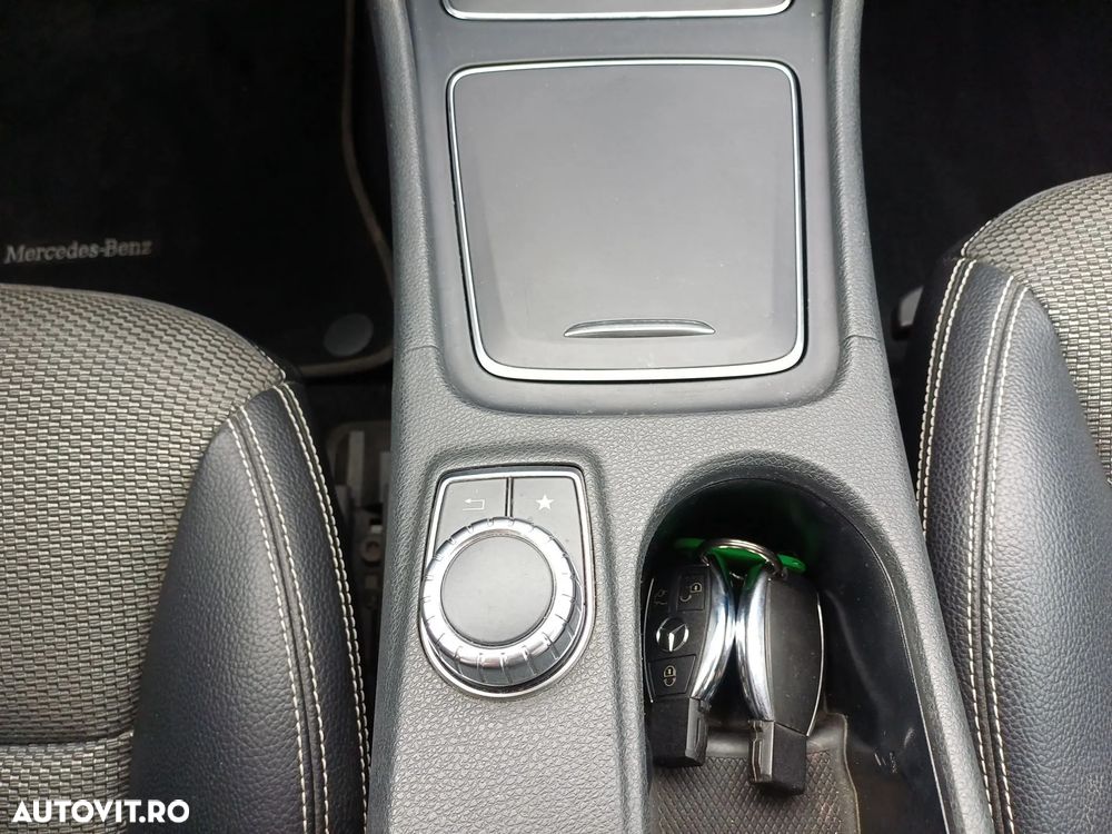 Mercedes-Benz CLA 200 - 19