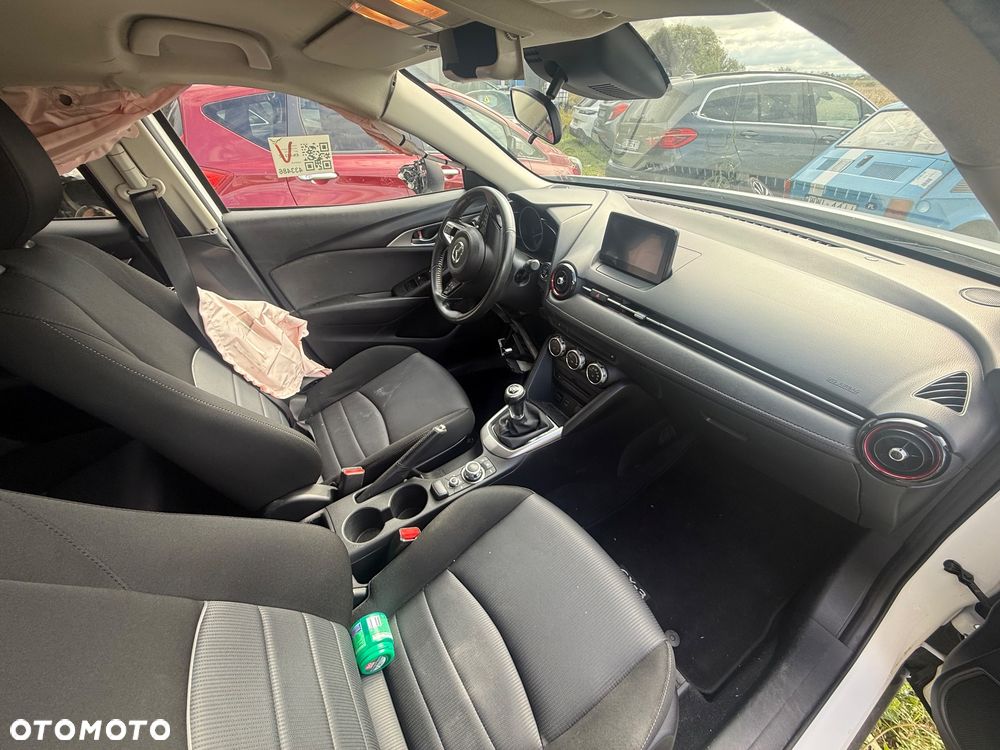 Mazda CX-3 SKYACTIV-G 121 FWD Signature - 7