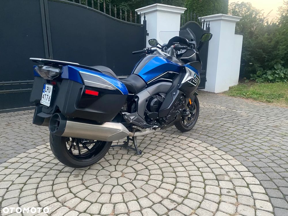 BMW K - 8