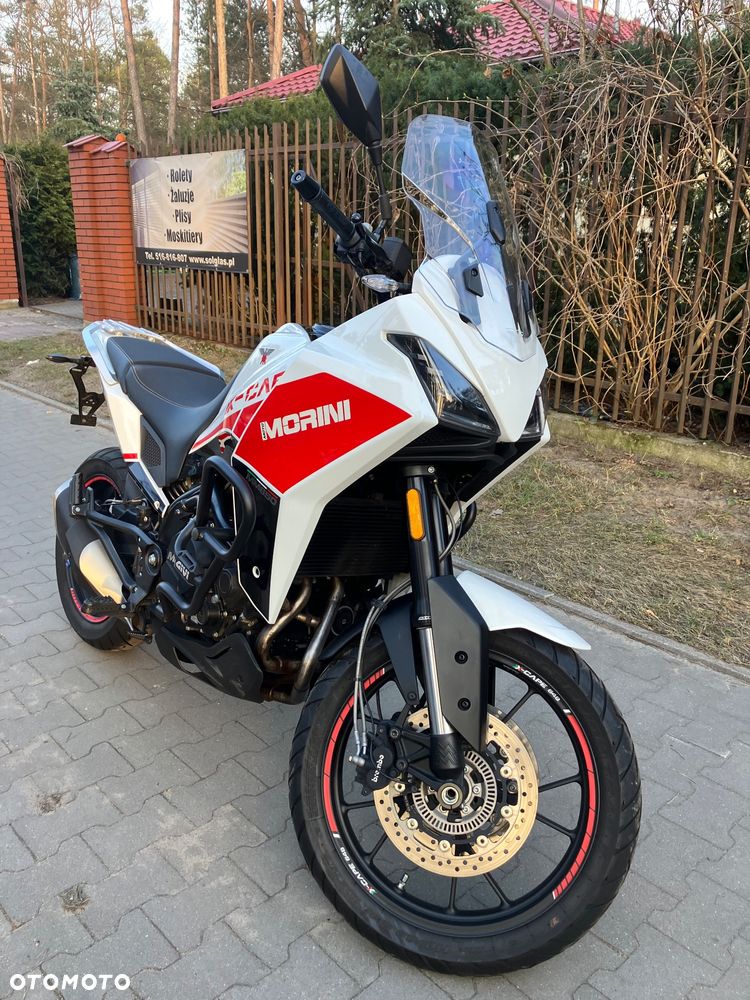 Moto Morini Inny - 6