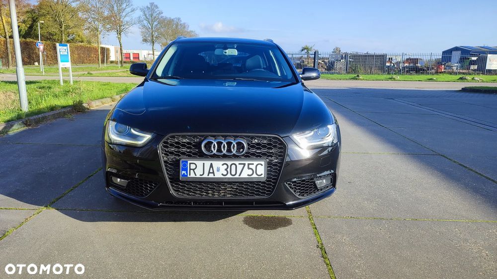 Audi A4 Avant - 2