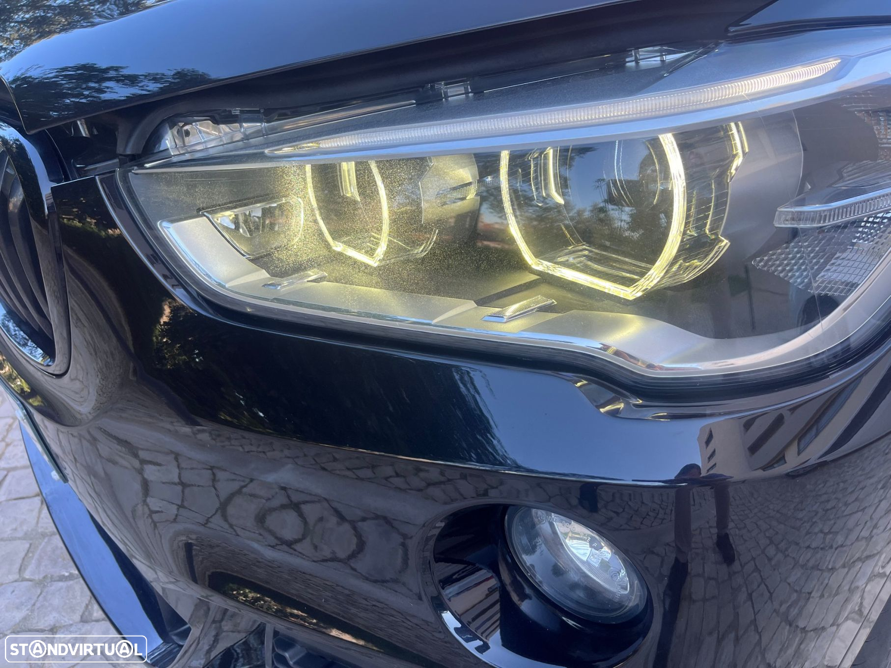 BMW X1 16 d sDrive Auto Pack M - 22