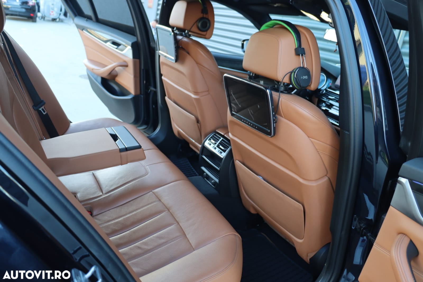 BMW Seria 5 520d xDrive AT - 21