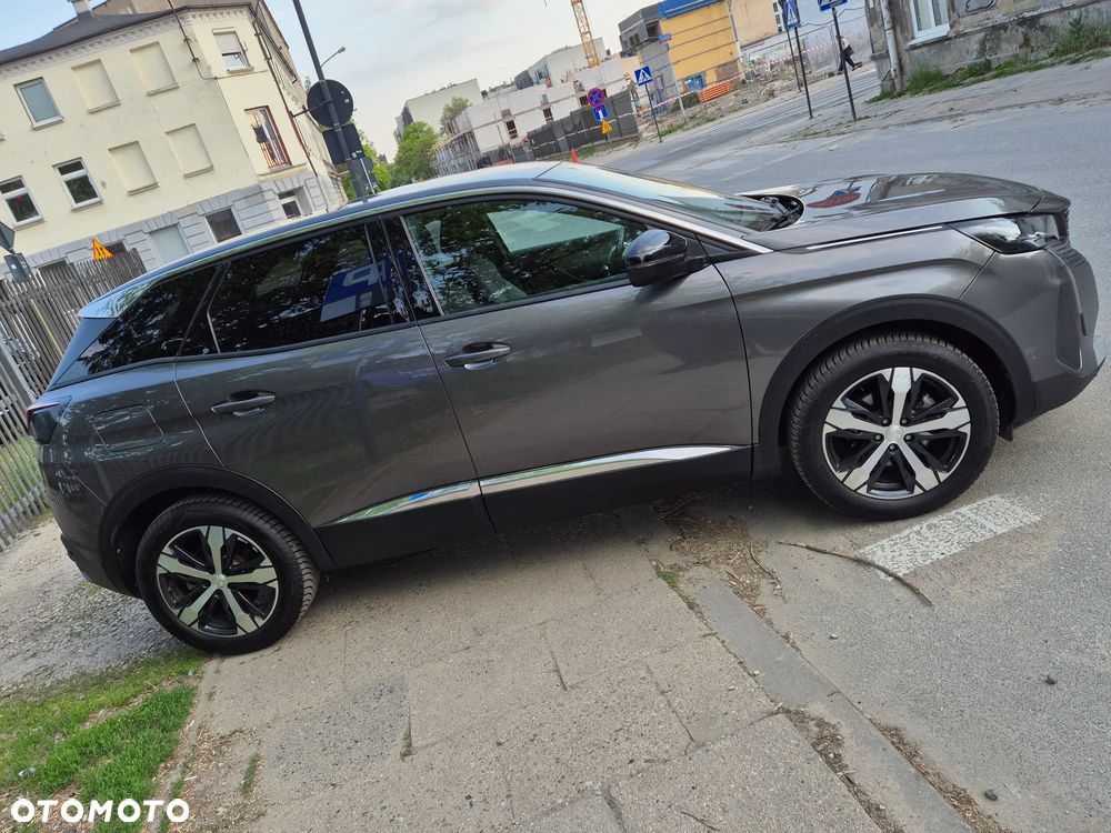 Peugeot 3008 PureTech 130 Stop & Start GPF EAT8 Allure - 3