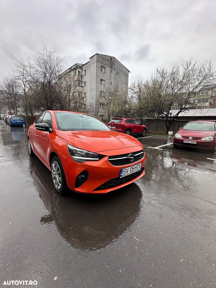 Opel Corsa E 50 kWh Edition - 4