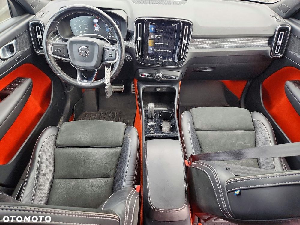 Volvo XC 40 T5 AWD R-Design - 8