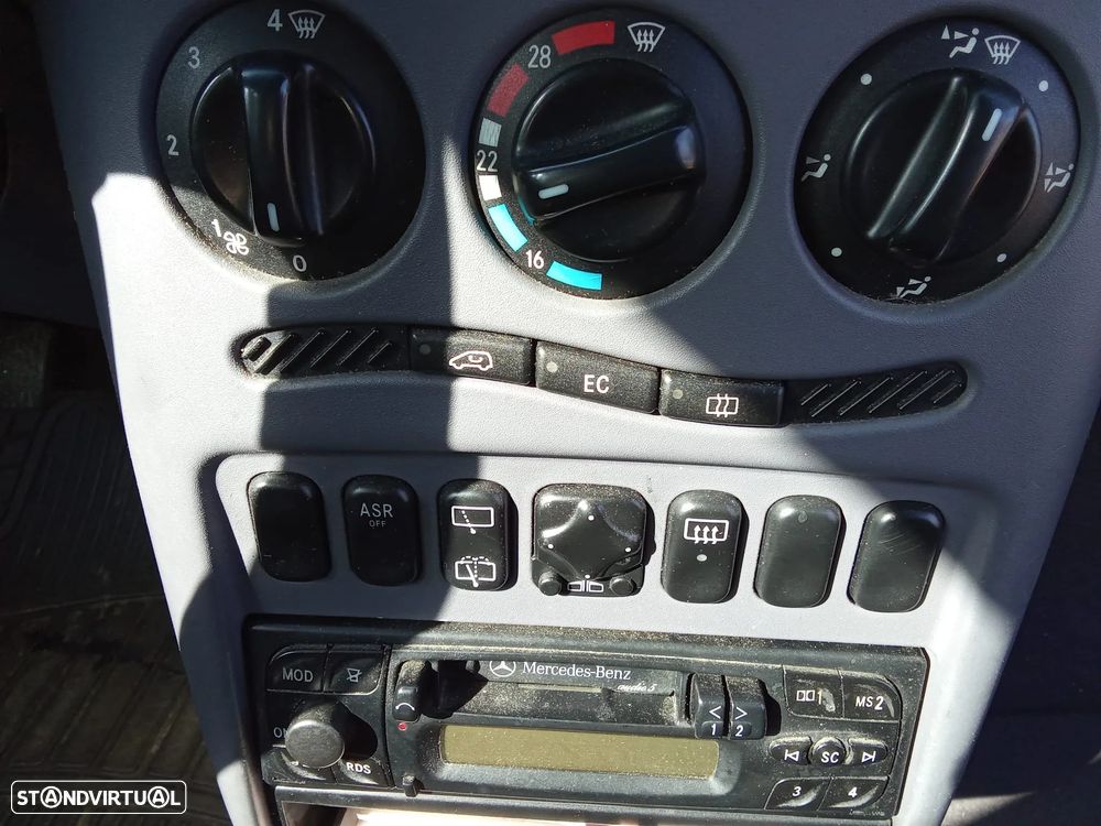 Mercedes-Benz A 140 - 8