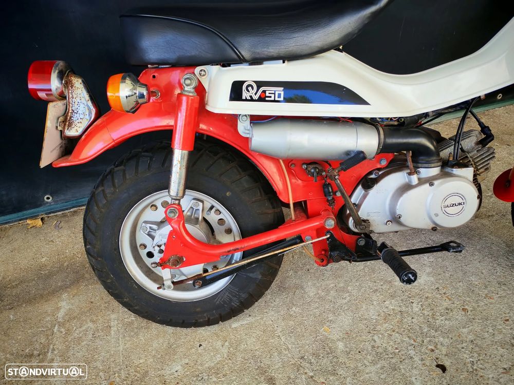 Suzuki RV 50 - 4