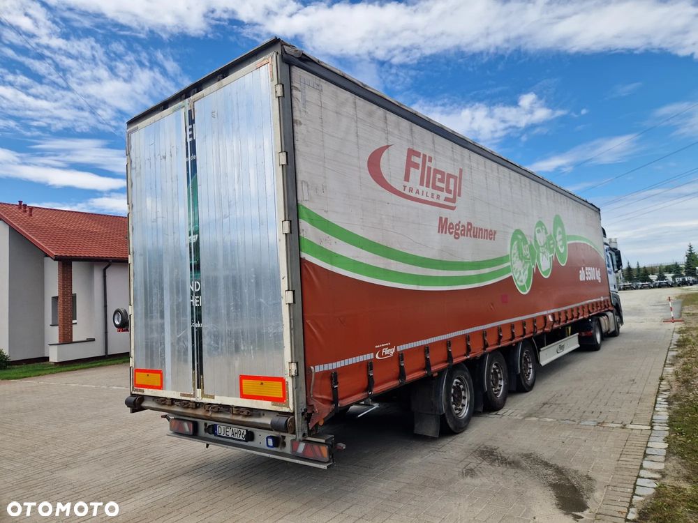 Fliegl MEGA - 4