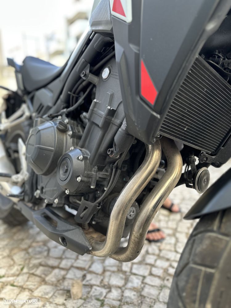 Honda NX 500 2024 - 11