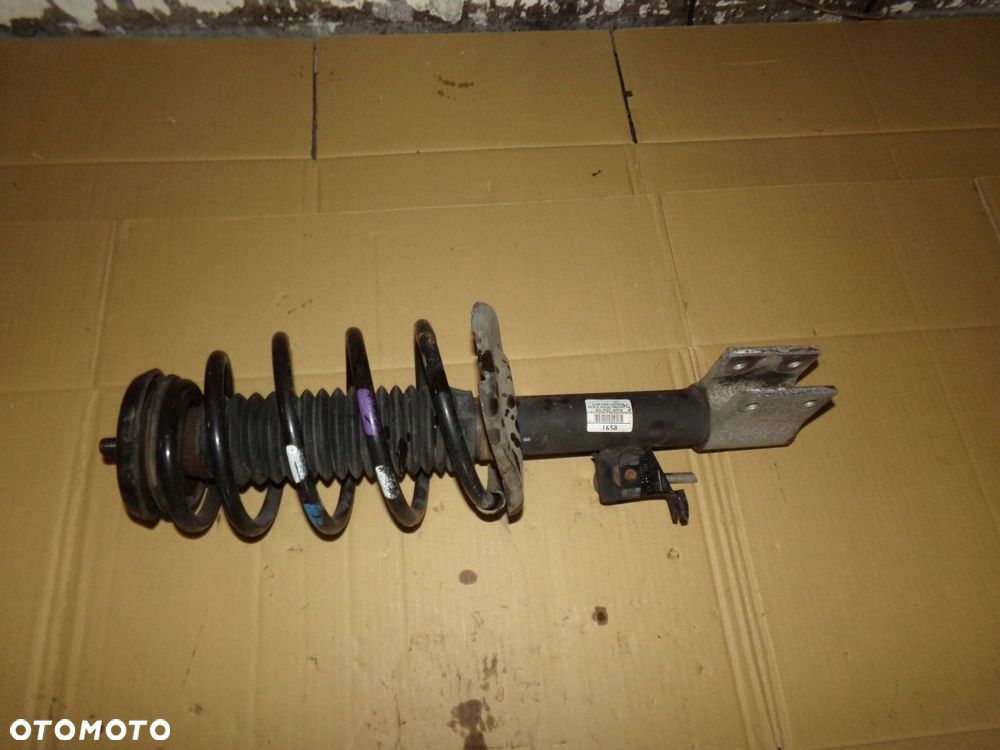 amortyzator przód lewy sprężyna c4 picasso 2.0 b - 2