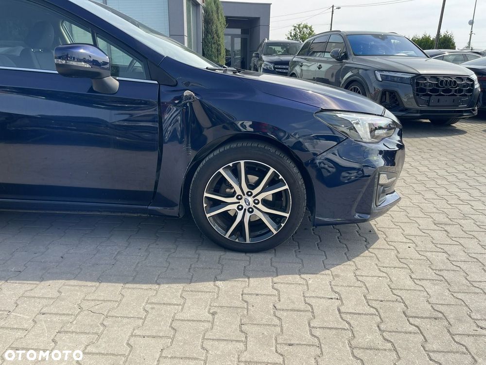 Subaru Impreza 2.0i Lineartronic Comfort - 4
