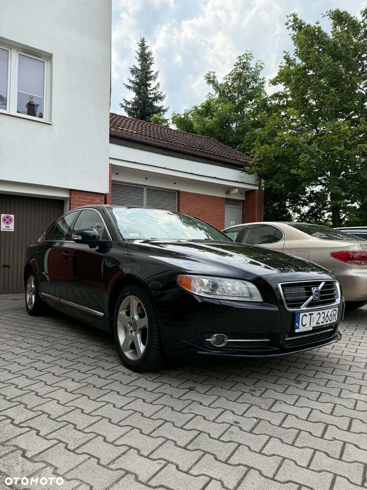 Volvo S80 2.4D5 AWD Executive - 1