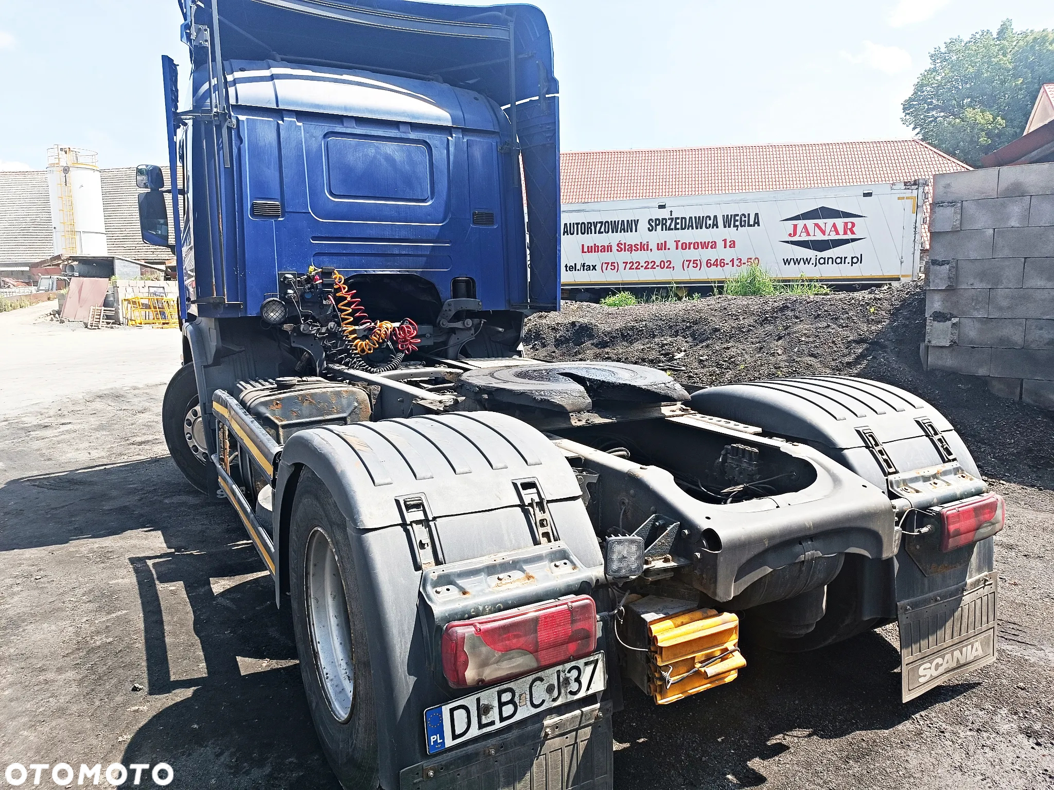 Scania P400 - 3