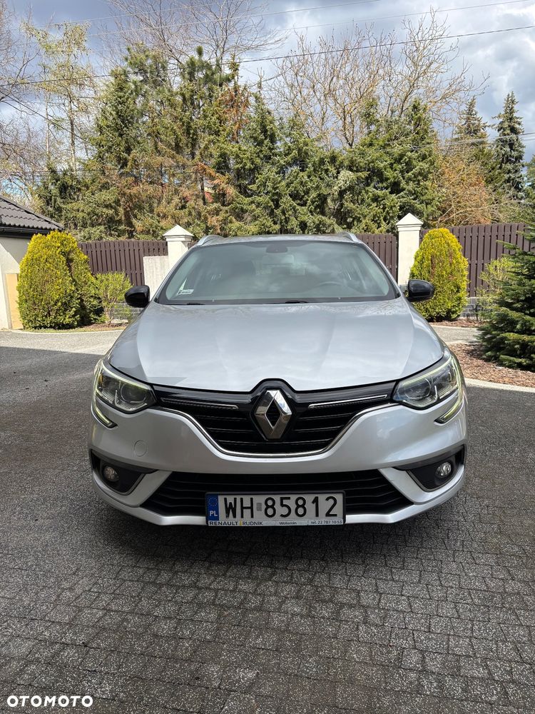 Renault Megane 1.3 TCe FAP Limited - 2