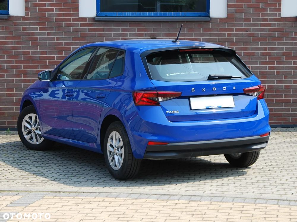 Skoda Fabia 1.0 Ambition - 24
