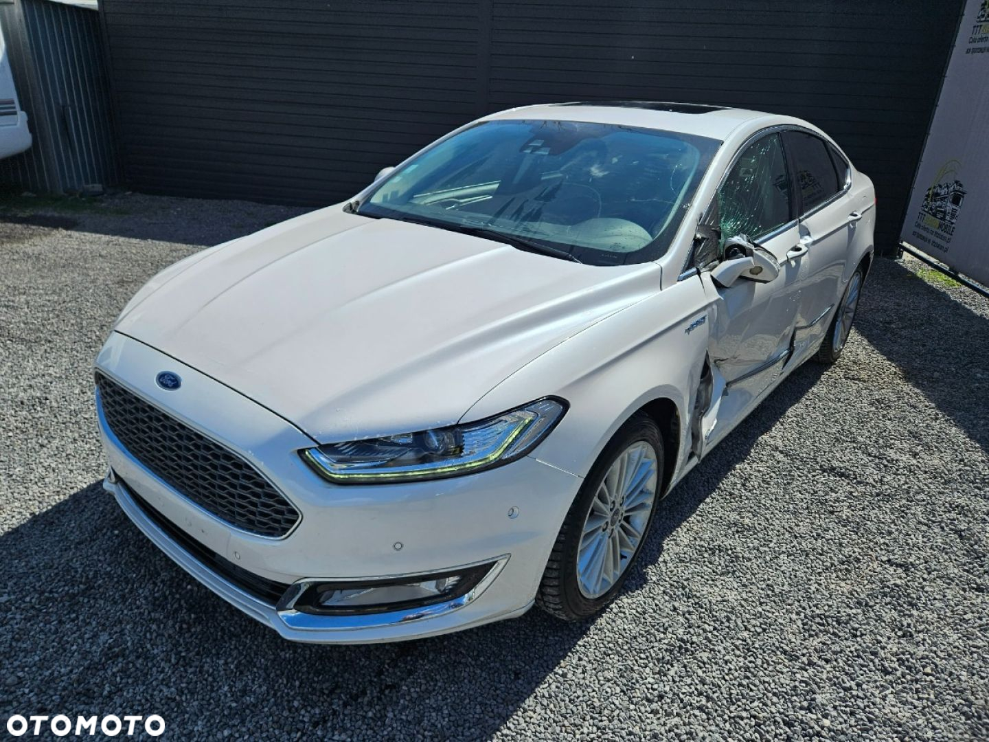 Ford Mondeo - 8