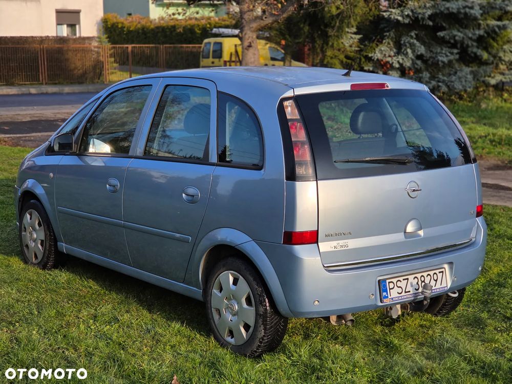 Opel Meriva 1.6 Cosmo - 5