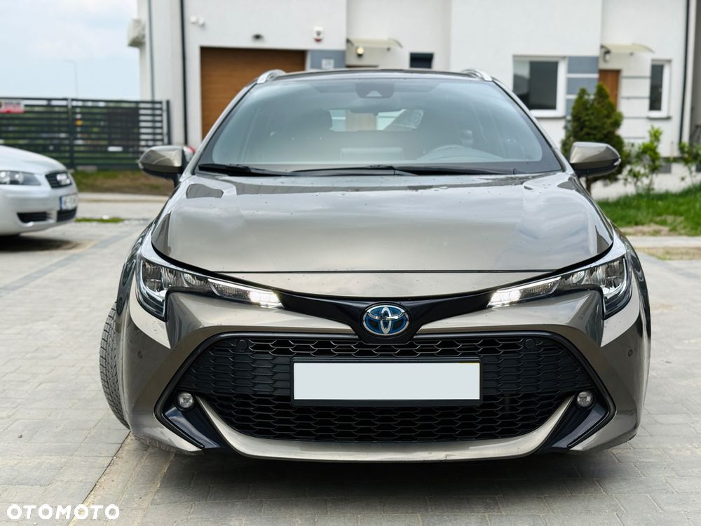 Toyota Corolla - 2