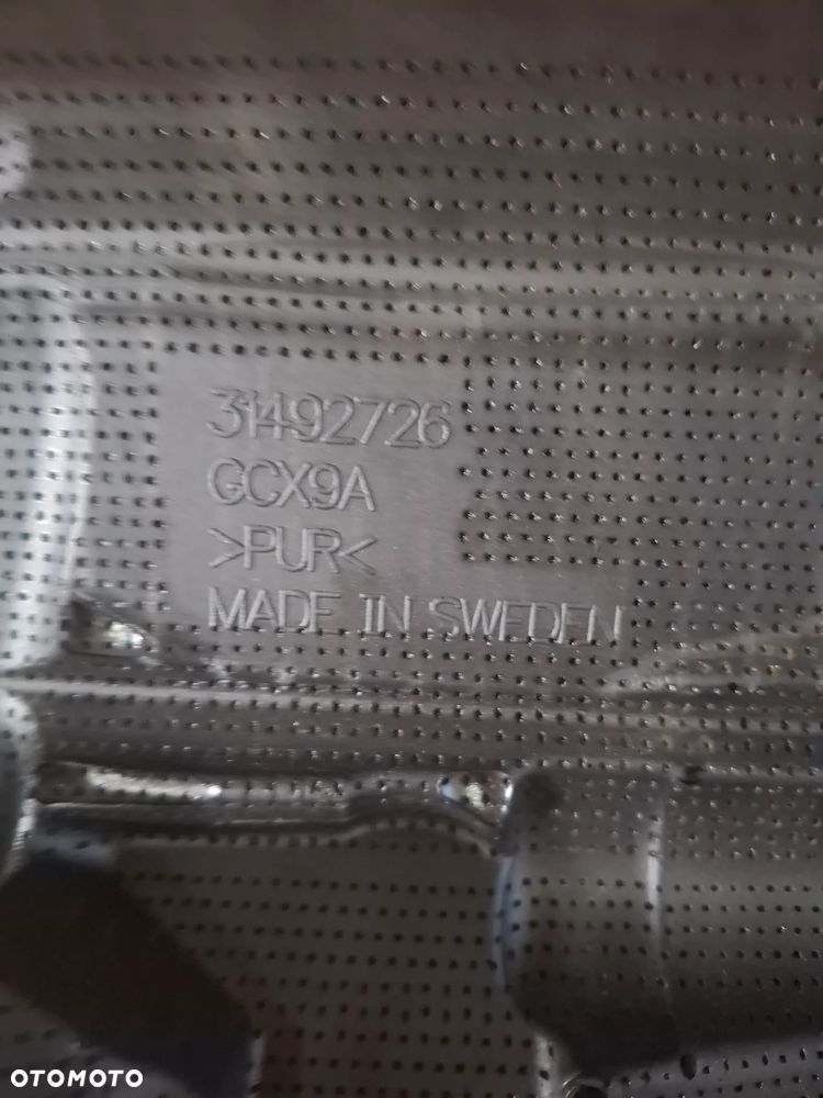 Volvo XC60 Oslona silnika 31492726 - 2