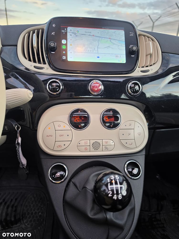 Fiat 500 1.0 Hybrid Dolcevita - 9
