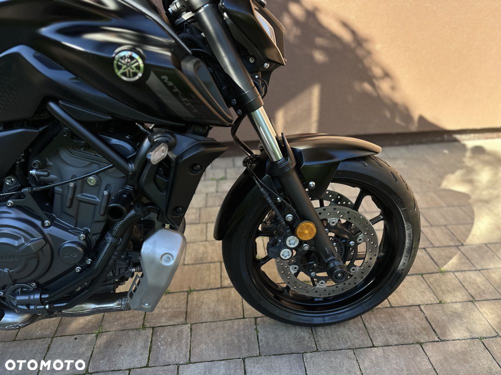 Yamaha MT - 10