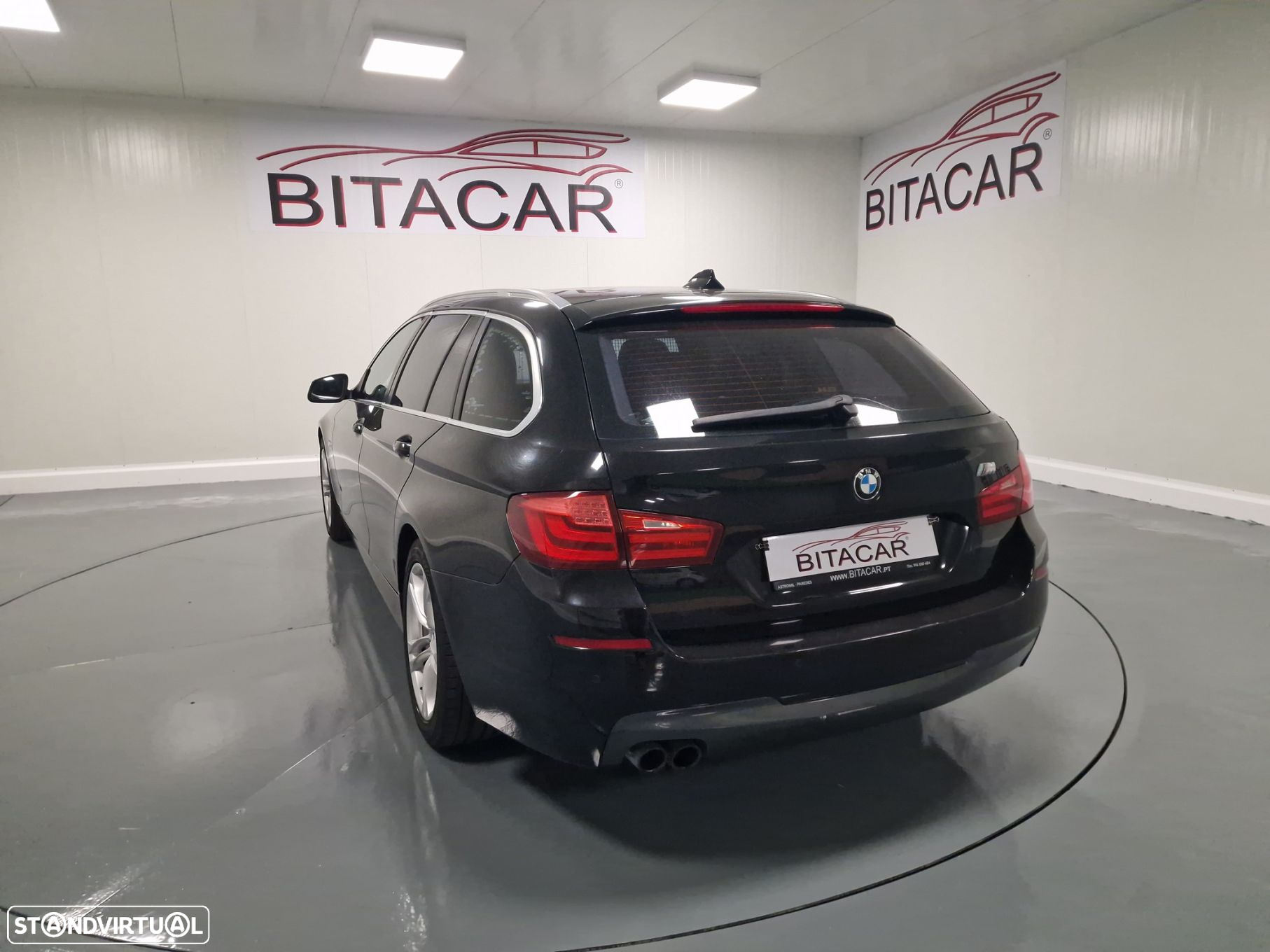 BMW 520 - 15