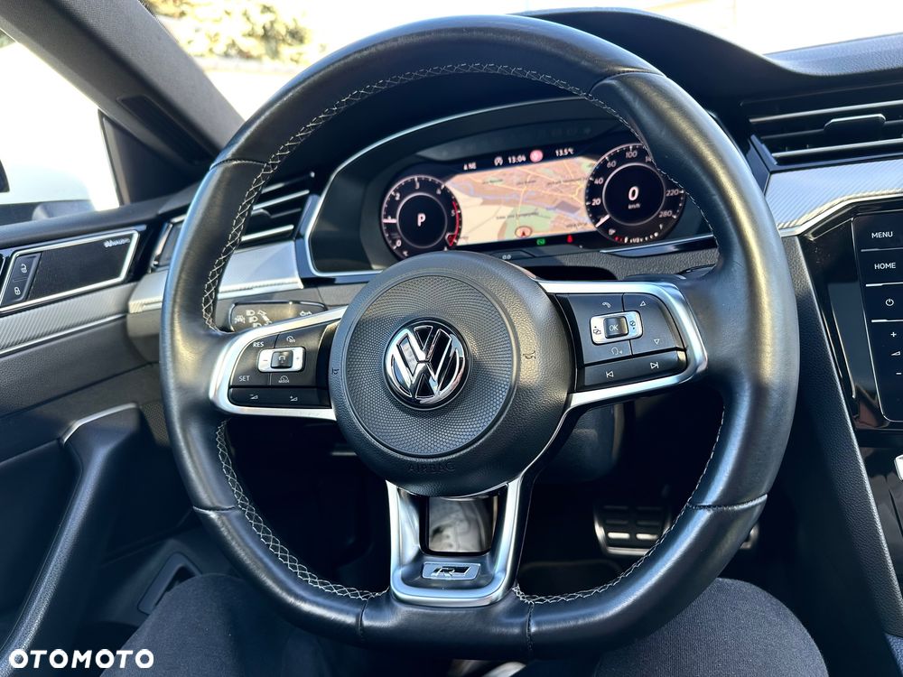 Volkswagen Arteon 2.0 TDI Bi-Turbo SCR 4Mot R-Line DSG - 22
