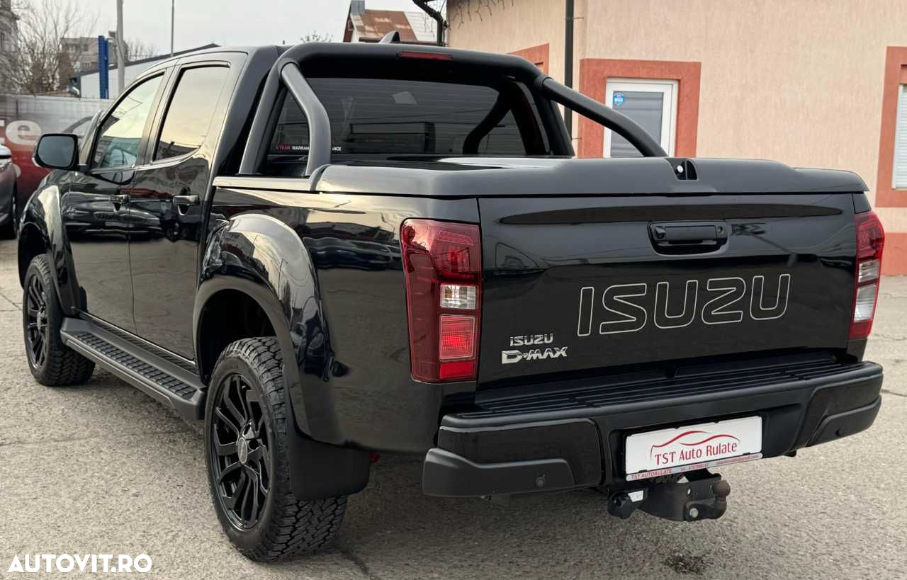 Isuzu D-MAX Double Cab - 6