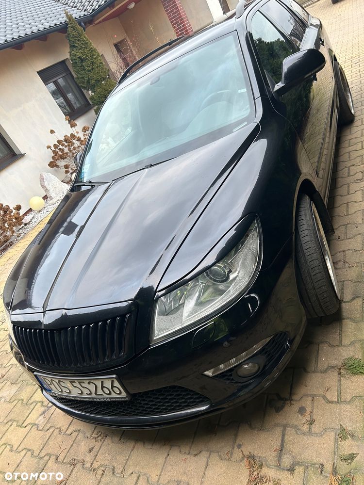 Skoda Octavia 2.0 TFSI RS - 3