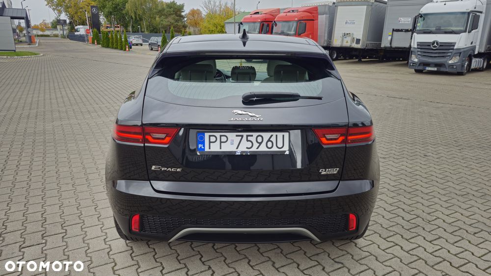 Jaguar E-Pace D150 AWD SE - 6