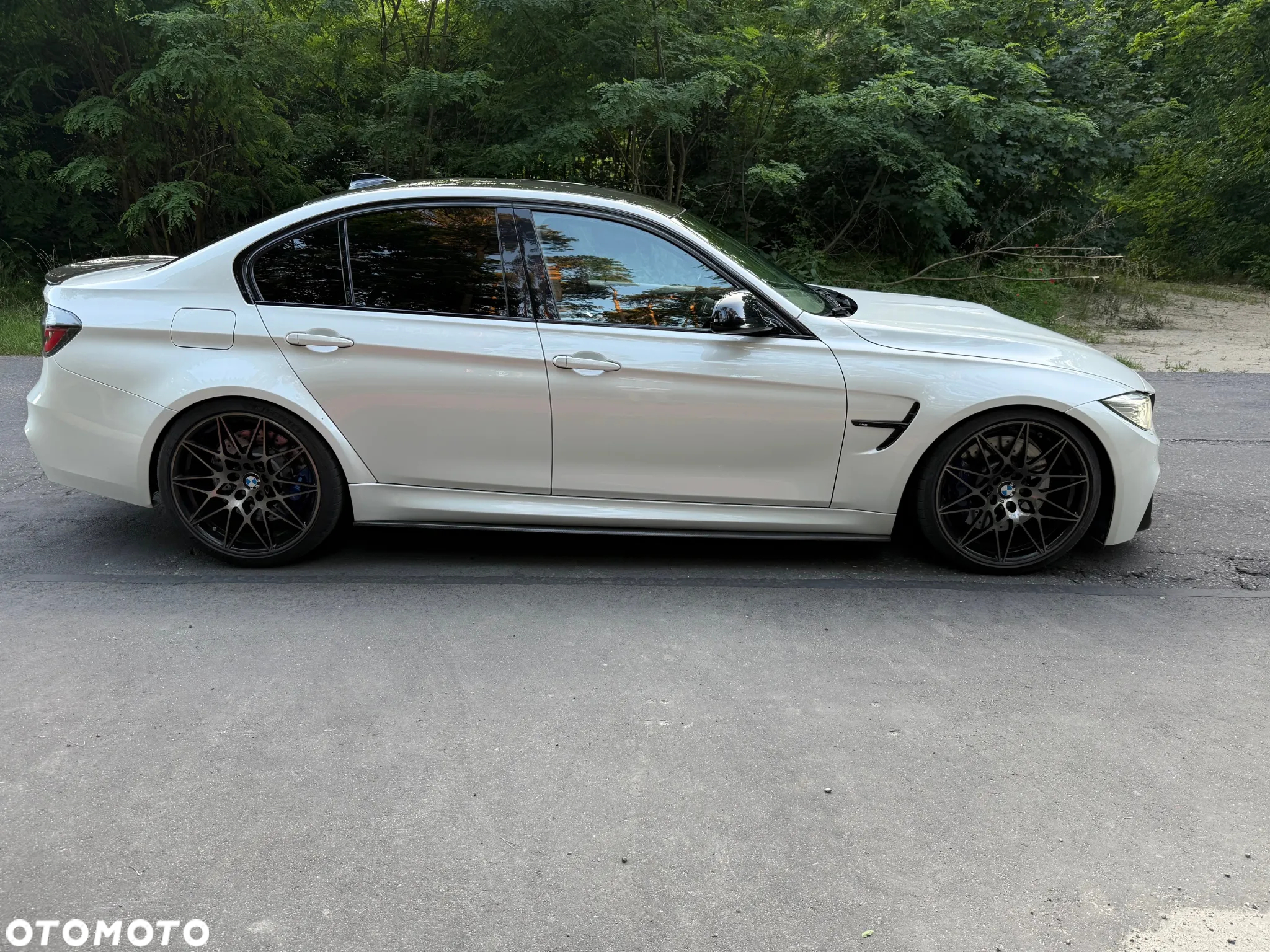 BMW M3 CS DKG - 12