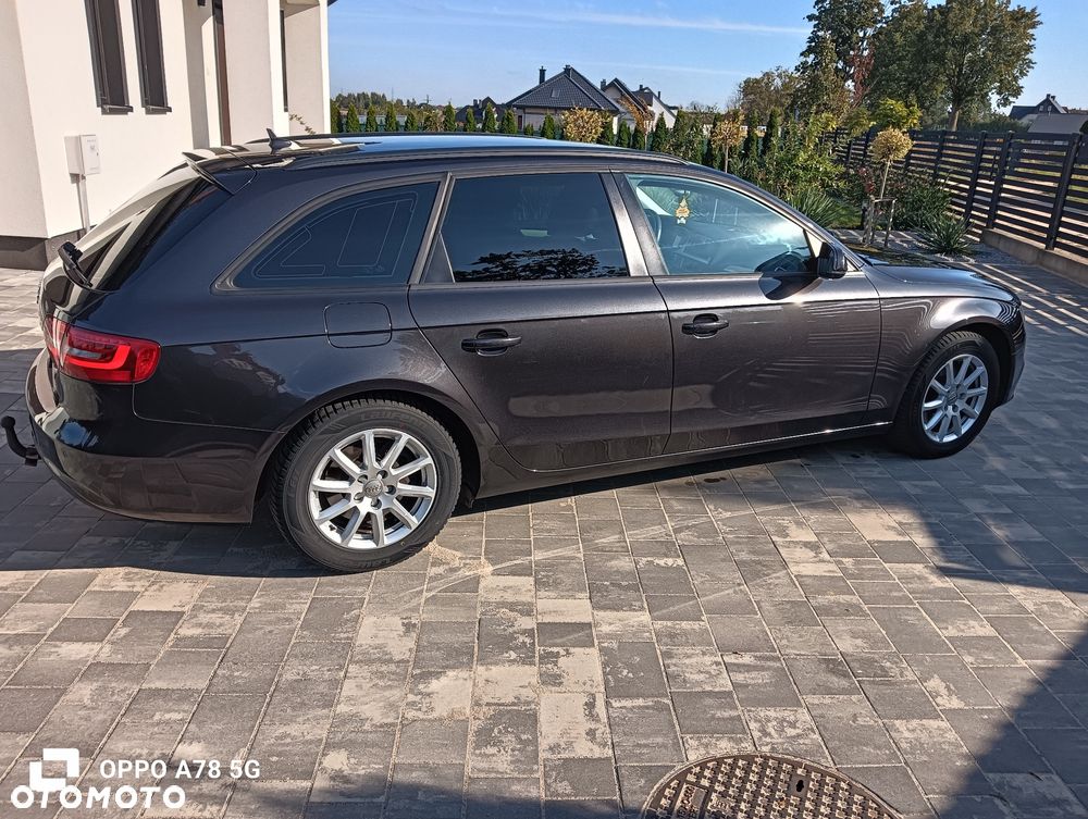 Audi A4 Avant 2.0 TDI 116g DPF Ambition - 9