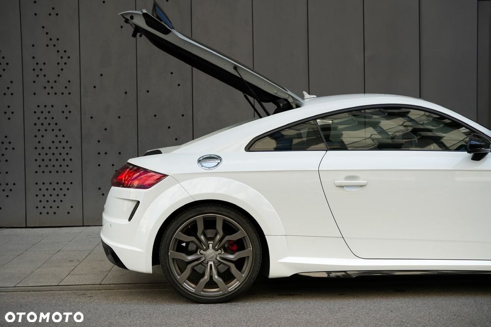 Audi TT Coupé 45 TFSI quattro S tronic - 6