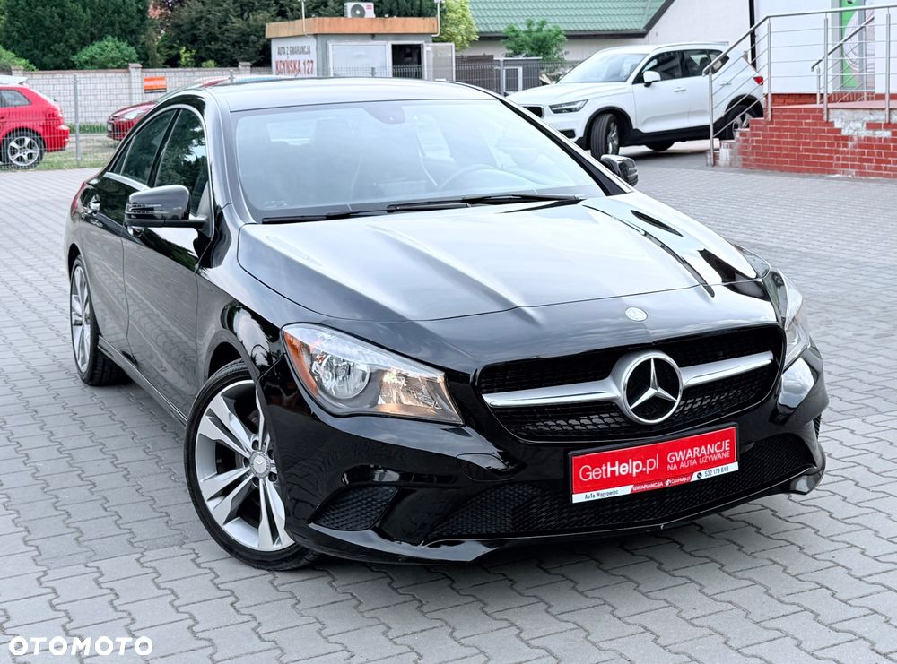 Mercedes-Benz CLA - 39