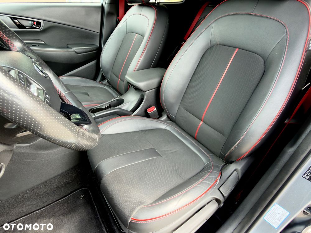 Hyundai Kona 1.6 CRDi DCT 4WD Premium - 18
