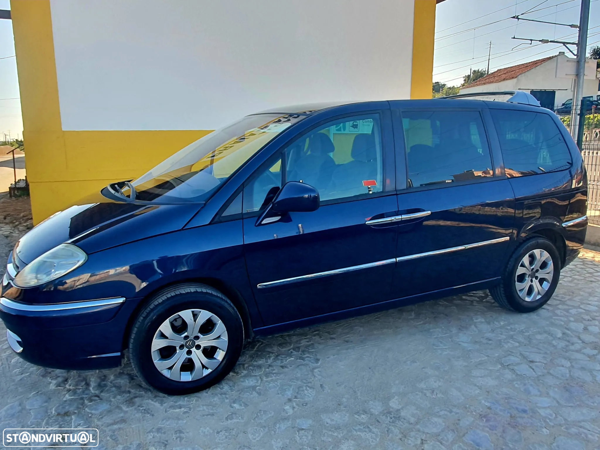 Citroën C8 - 3