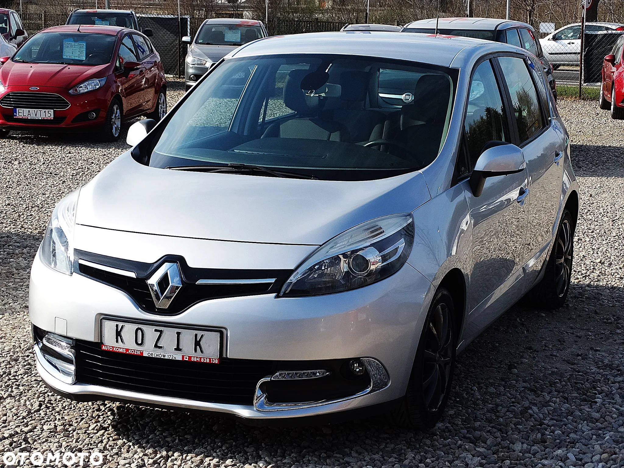 Renault Scenic 1.5dCi TomTom Edition - 3