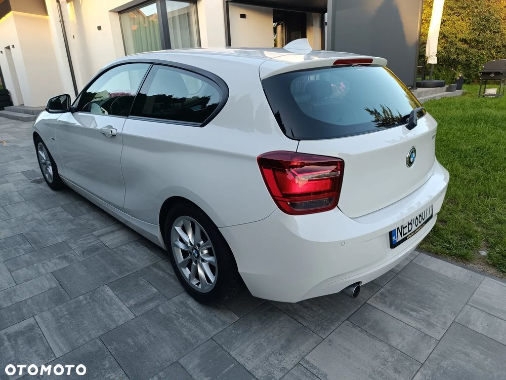 BMW Seria 1 118d - 13